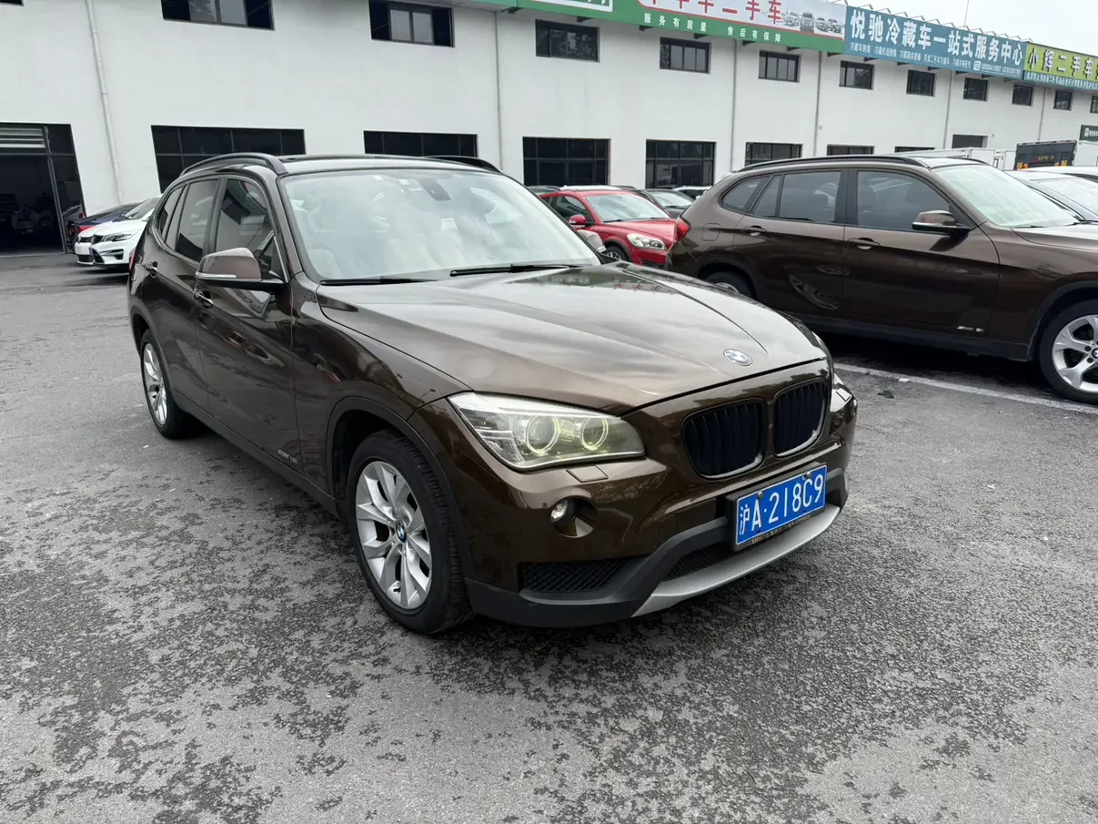 BMW X1