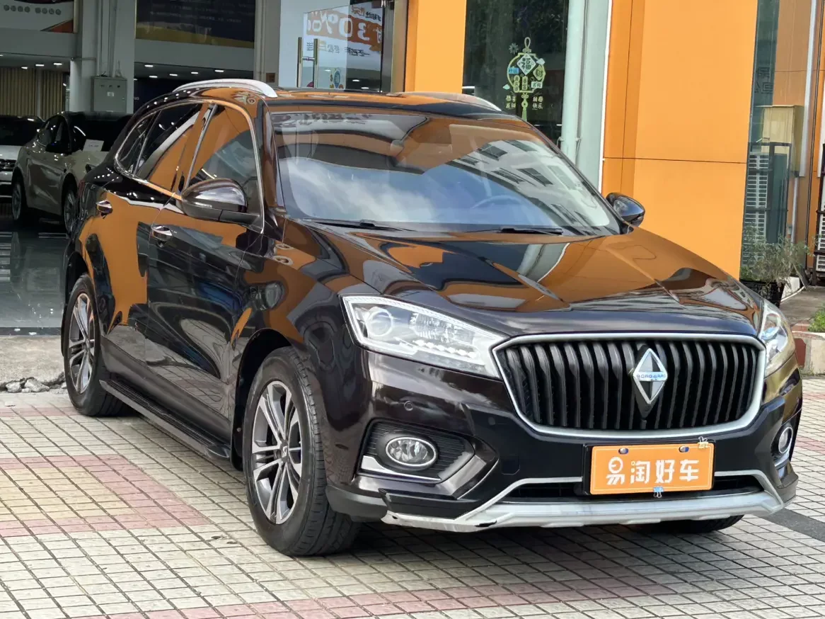 Borgward BX7
