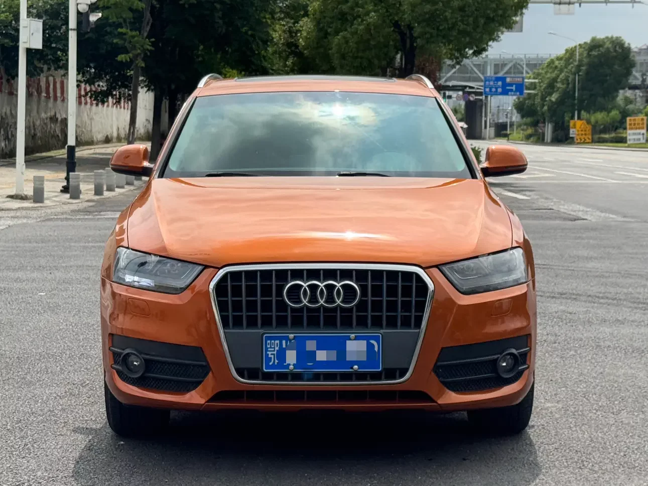 Audi Q3