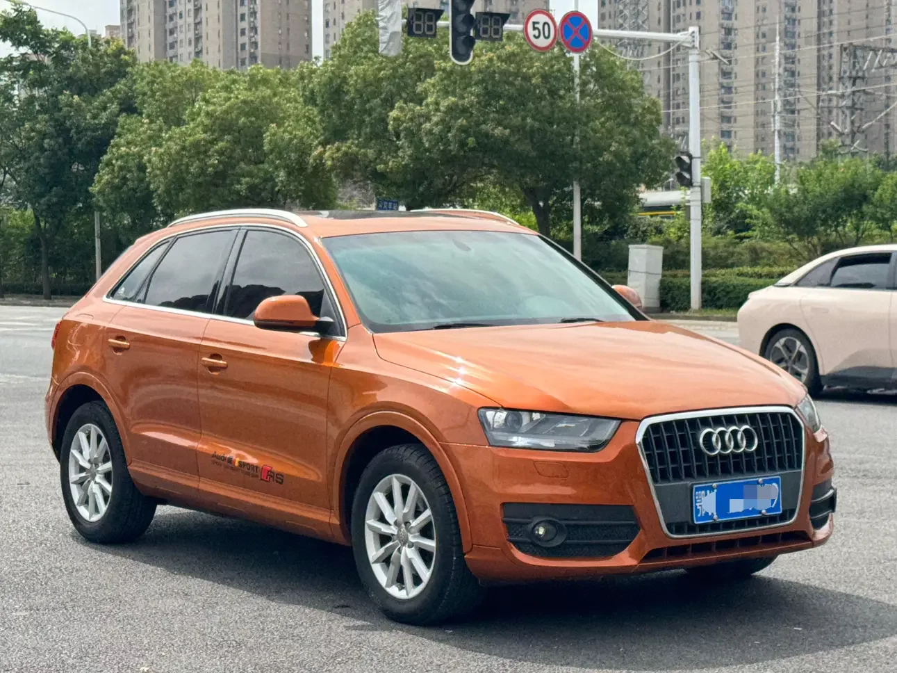 Audi Q3