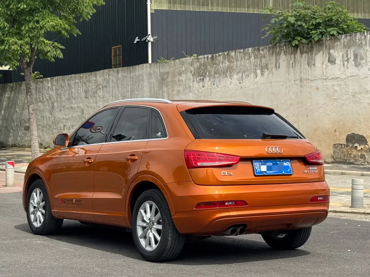 Audi Q3