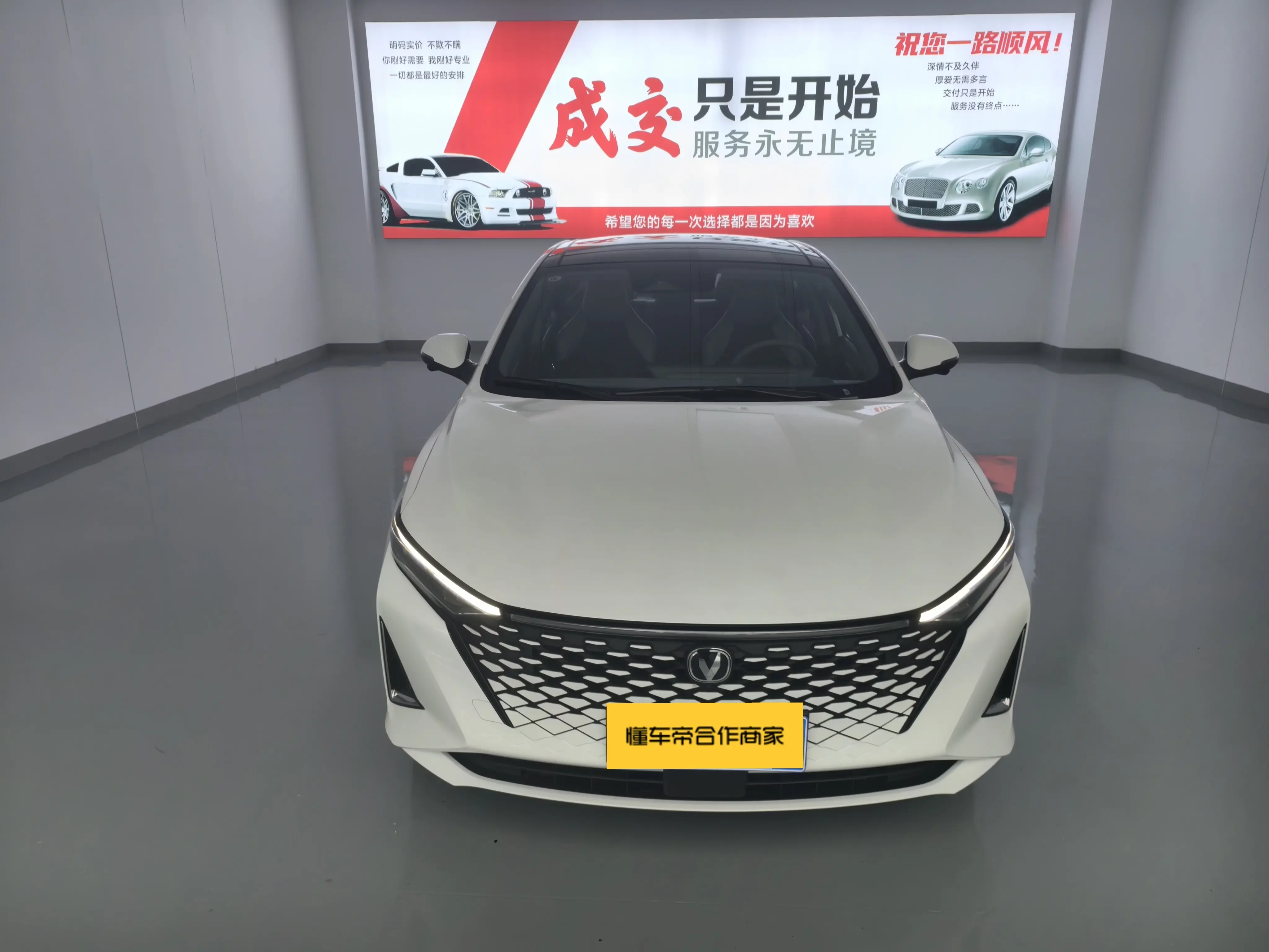 Changan Ruicheng PLUS