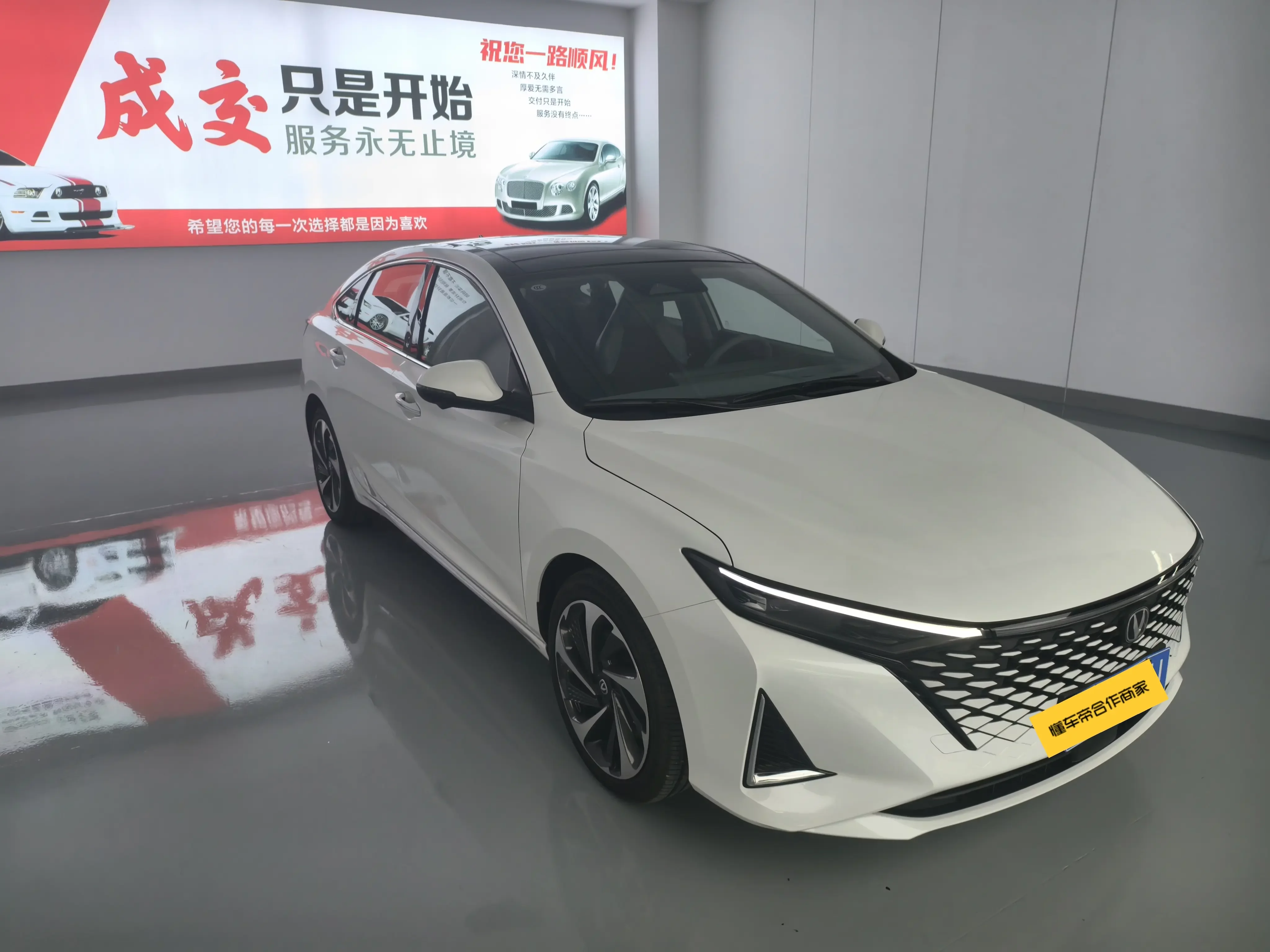 Changan Ruicheng PLUS