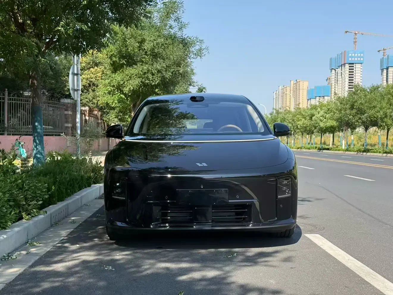 Li Ideal i8
