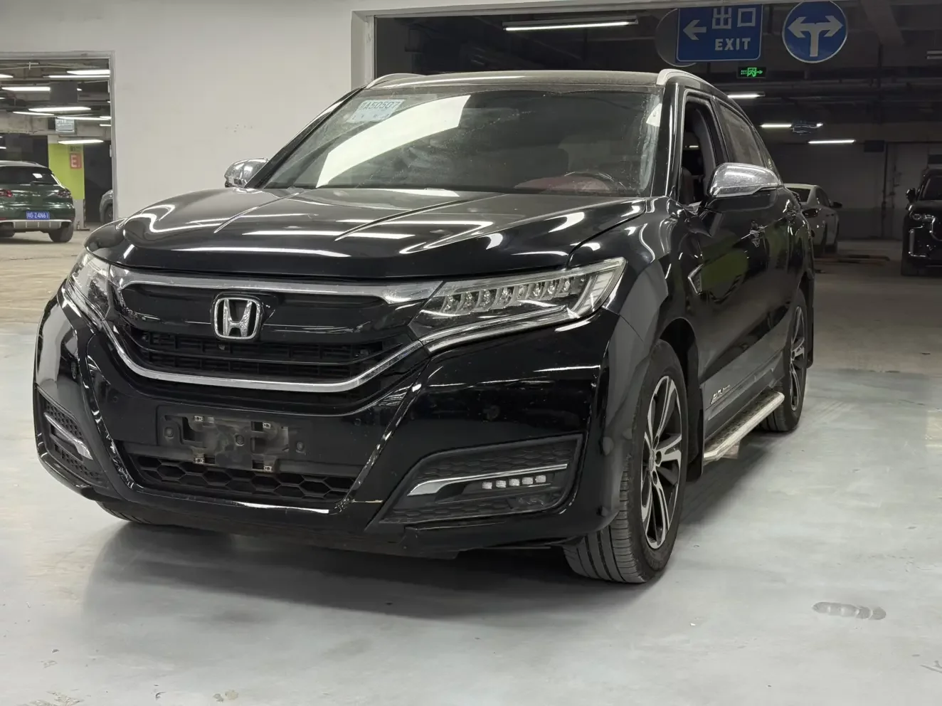 Honda UR-V