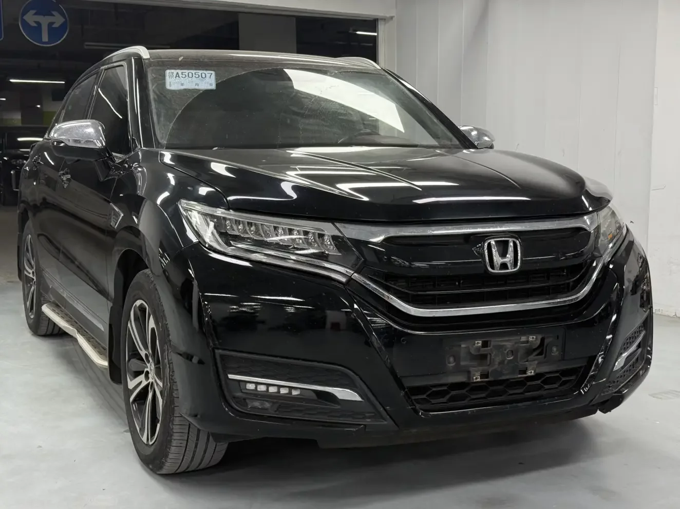 Honda UR-V