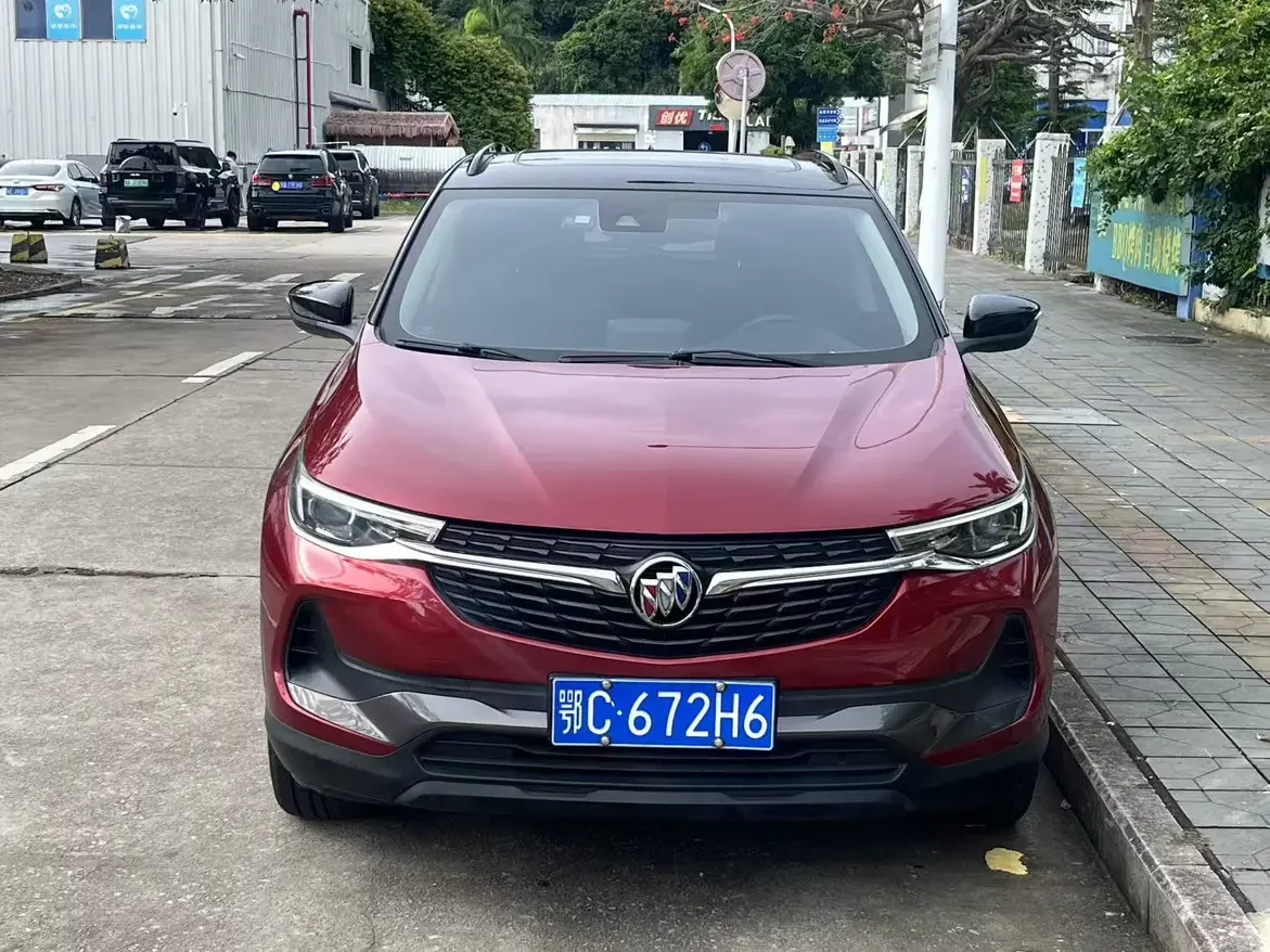Buick onkola
