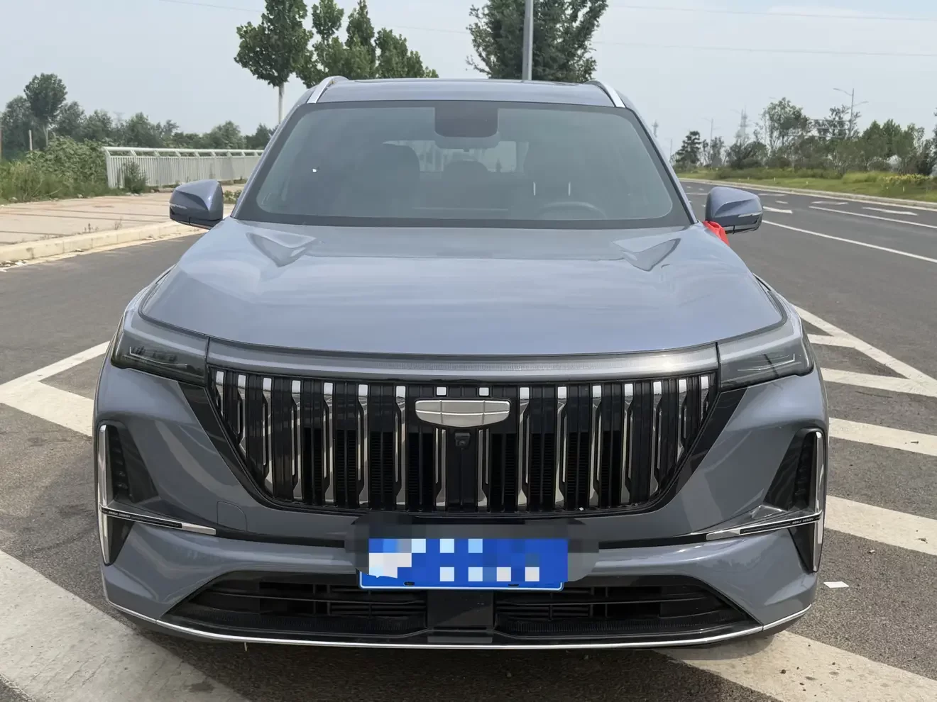 Geely Atlas L