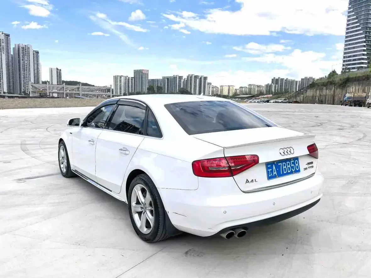 Audi A4L