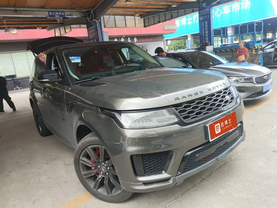 Land Rover Range Rover Sport