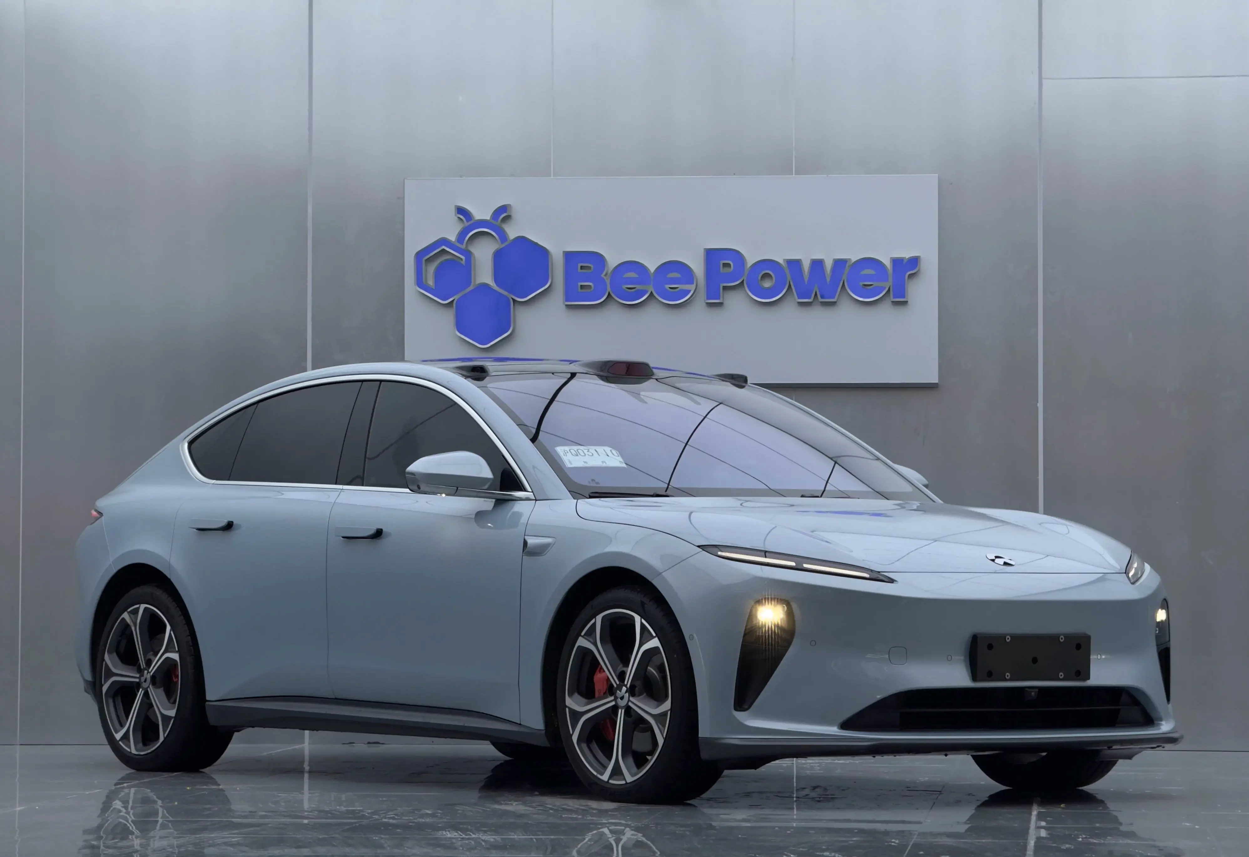 NIO ET5