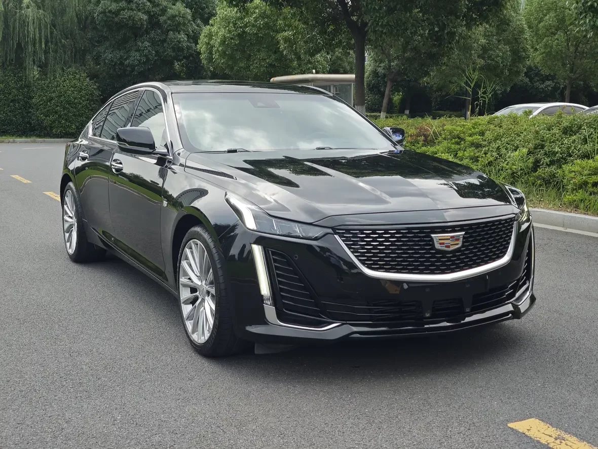 Cadillac CT5