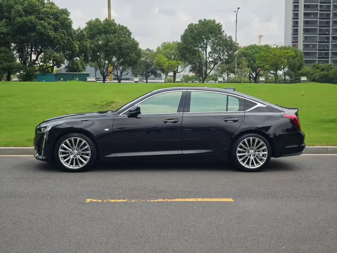 Cadillac CT5