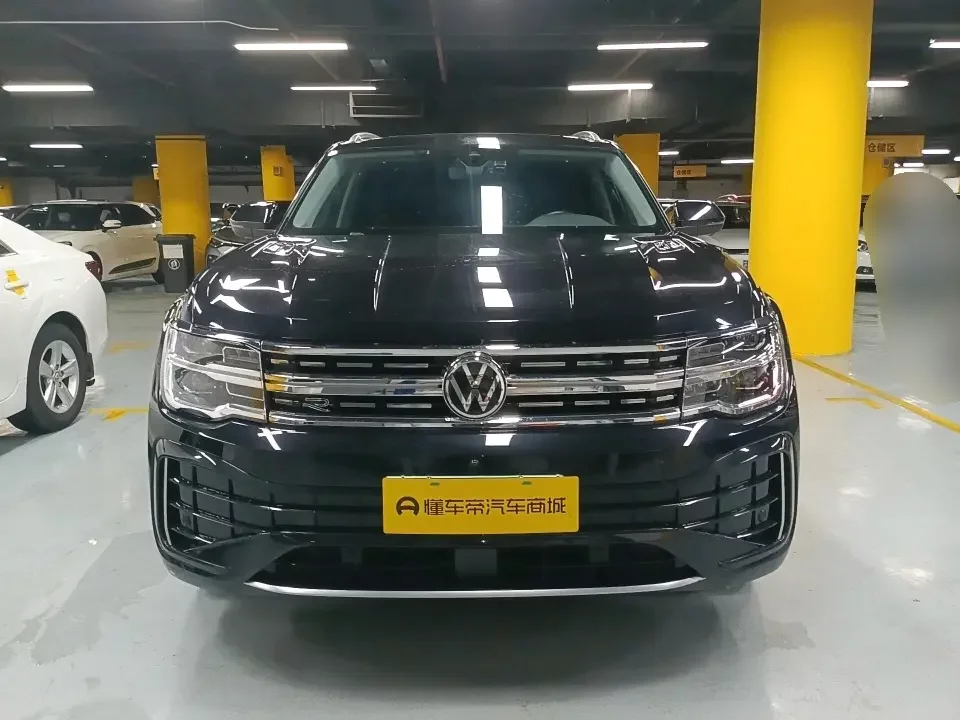 Volkswagen Teramont