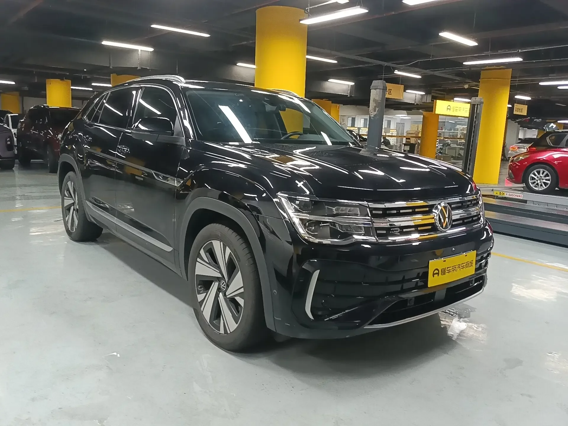 Volkswagen Teramont