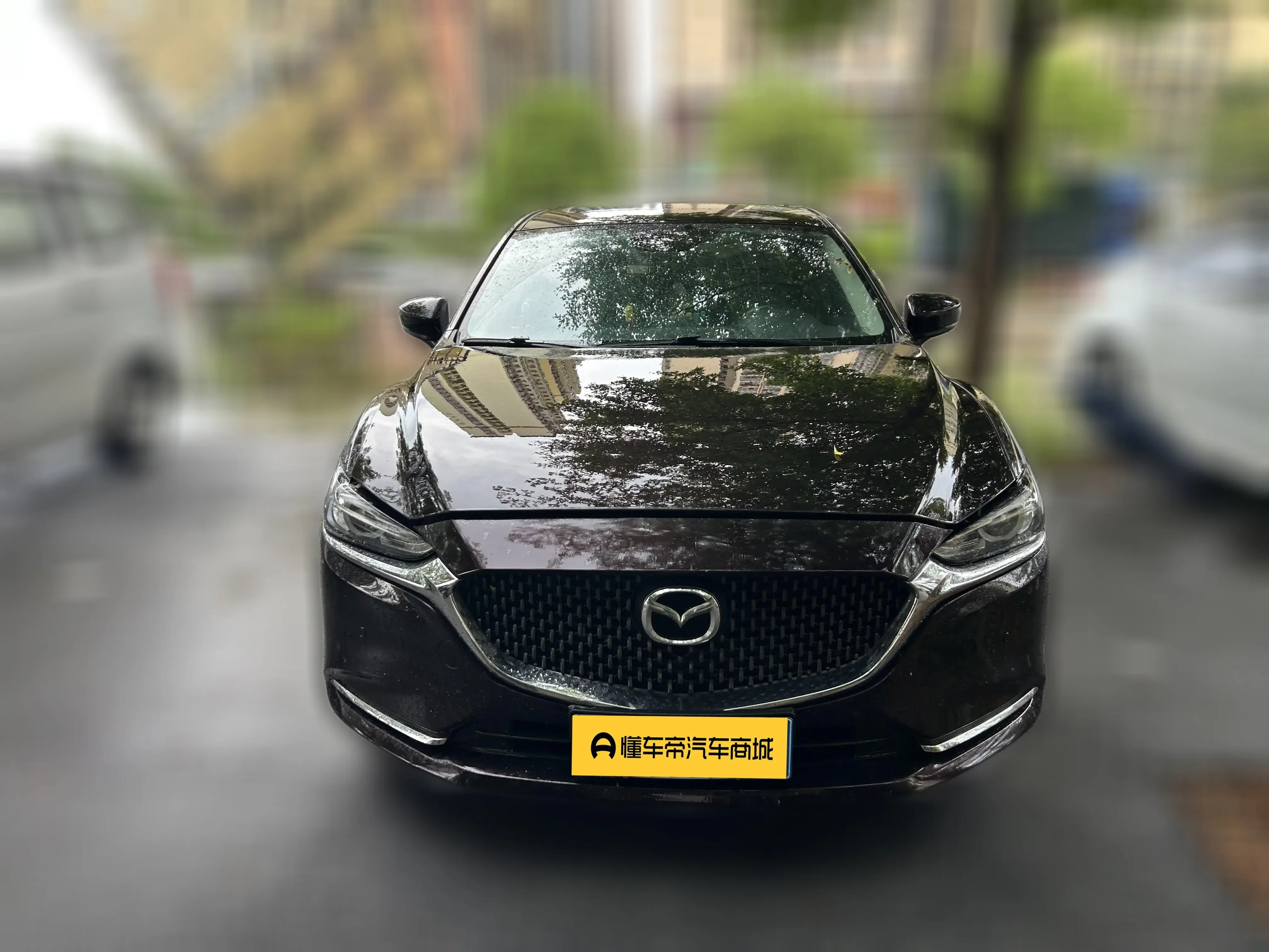 Mazda Atenza