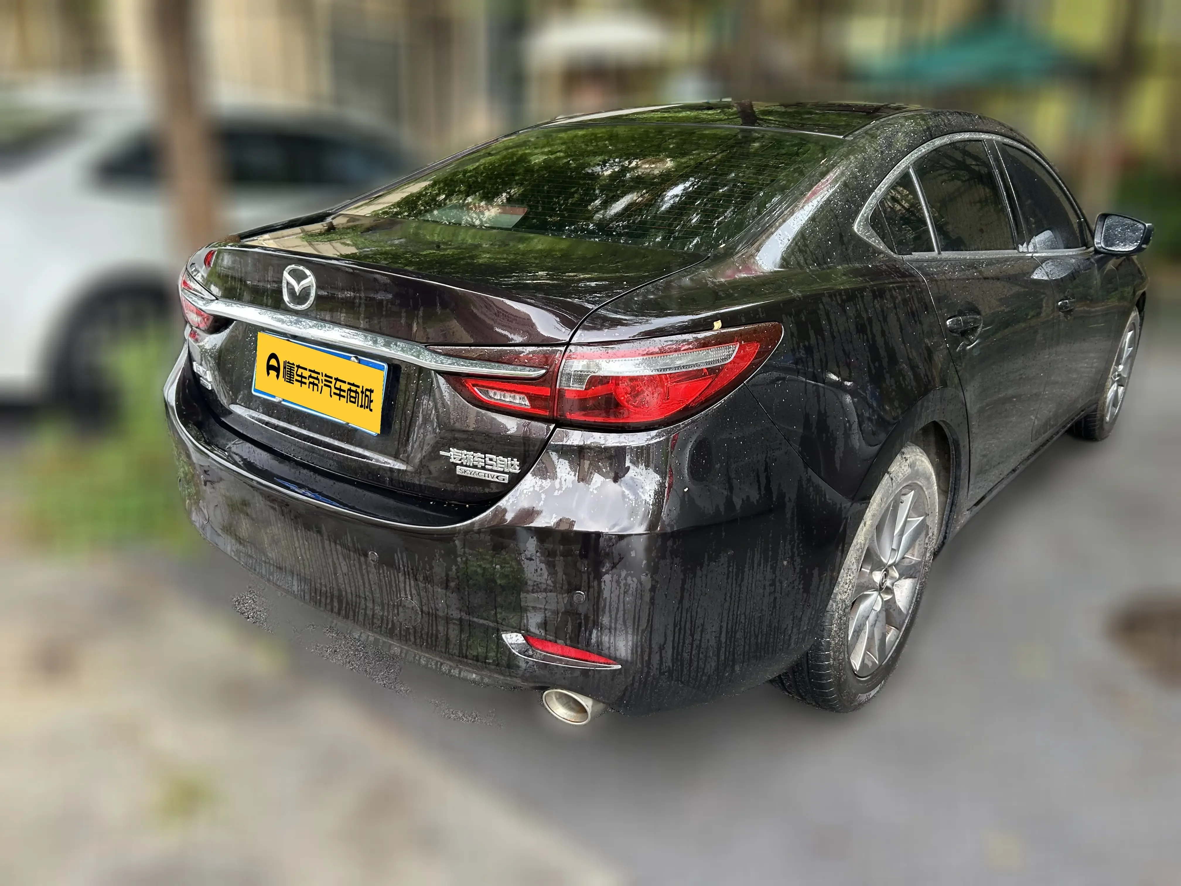 Mazda Atenza