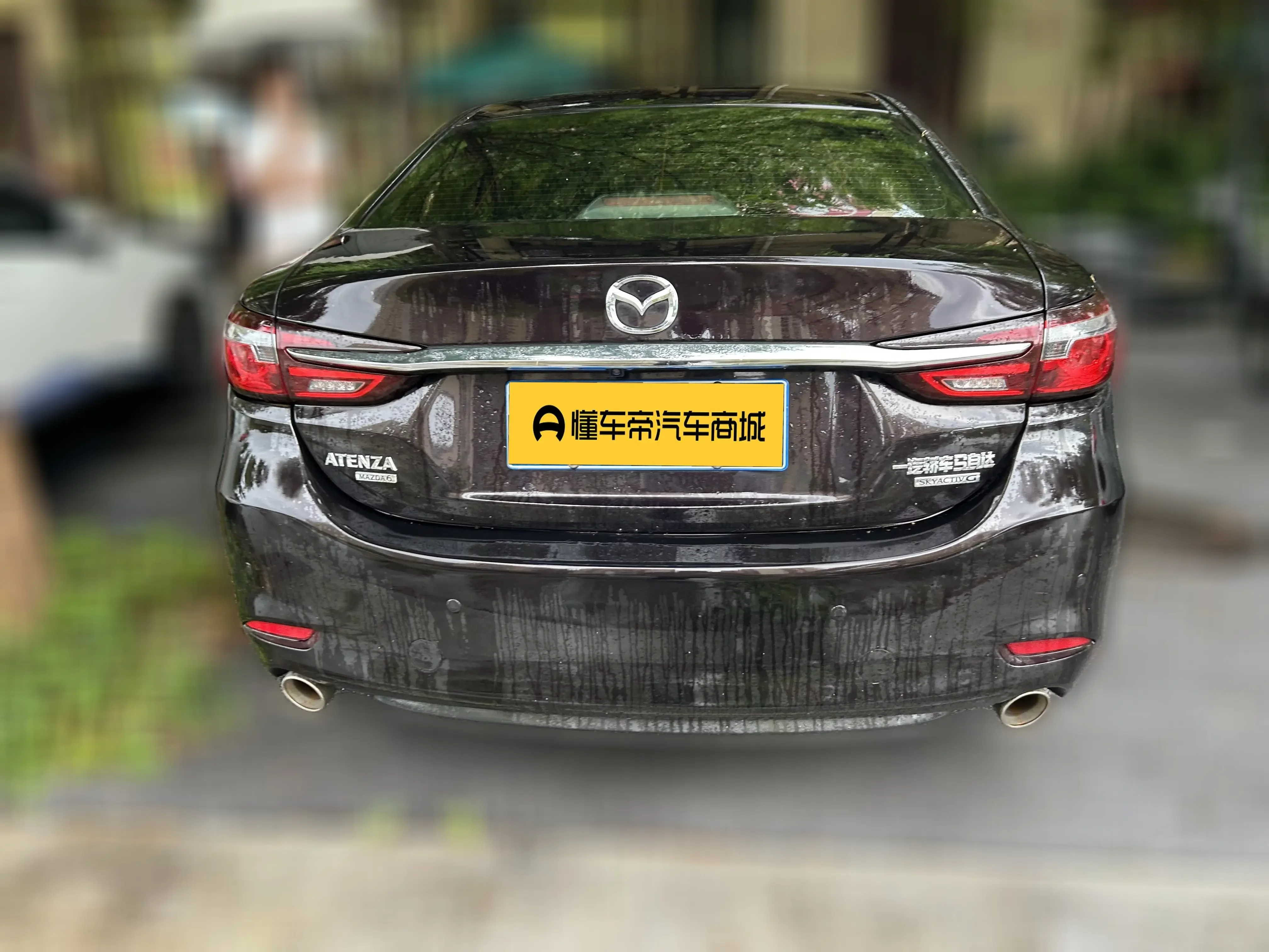 Mazda Atenza