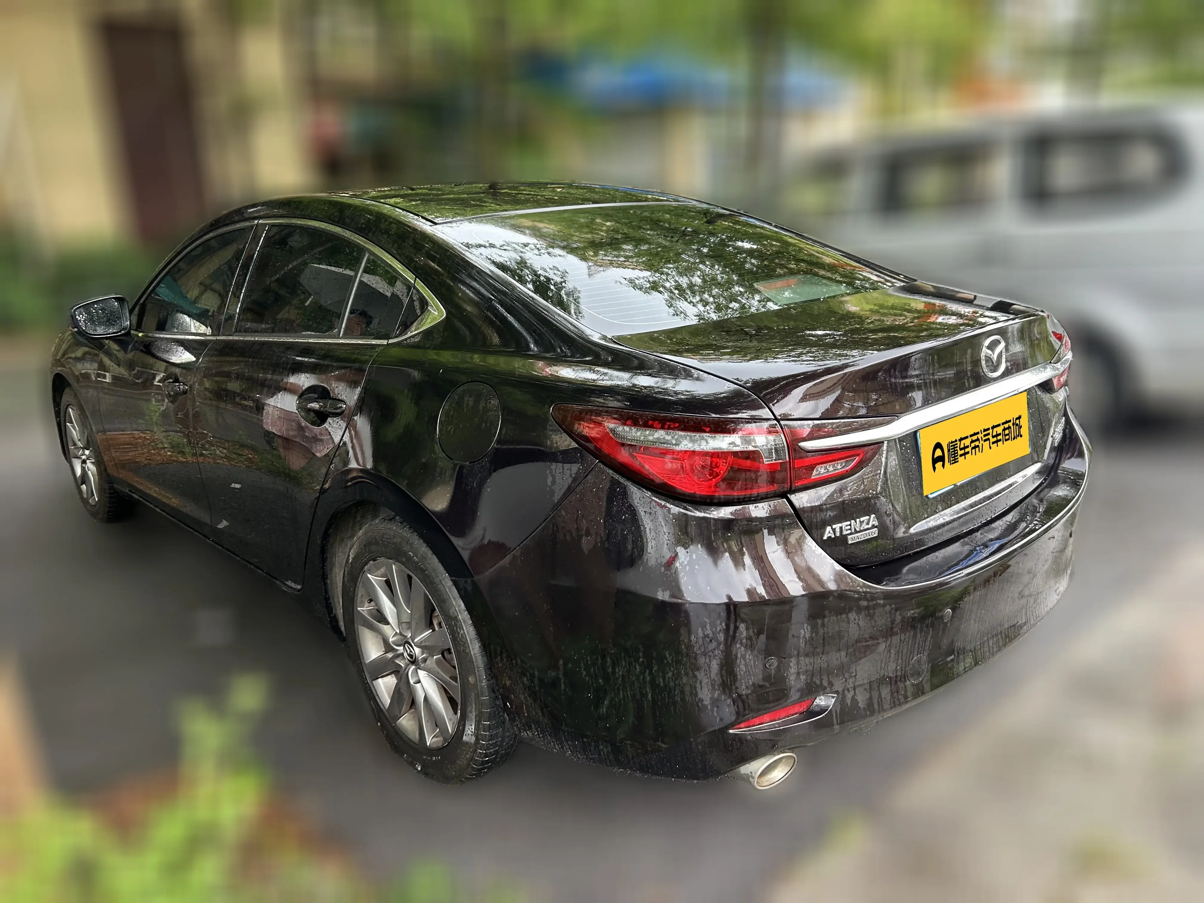 Mazda Atenza