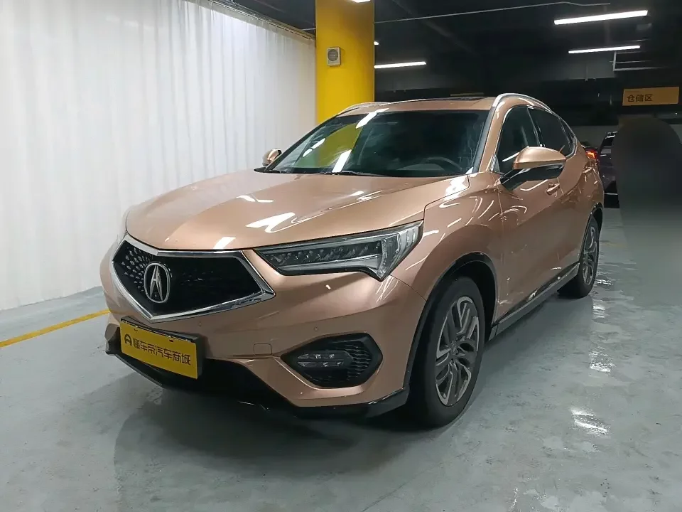 Acura CDX