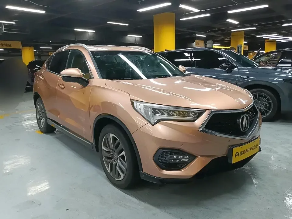 Acura CDX