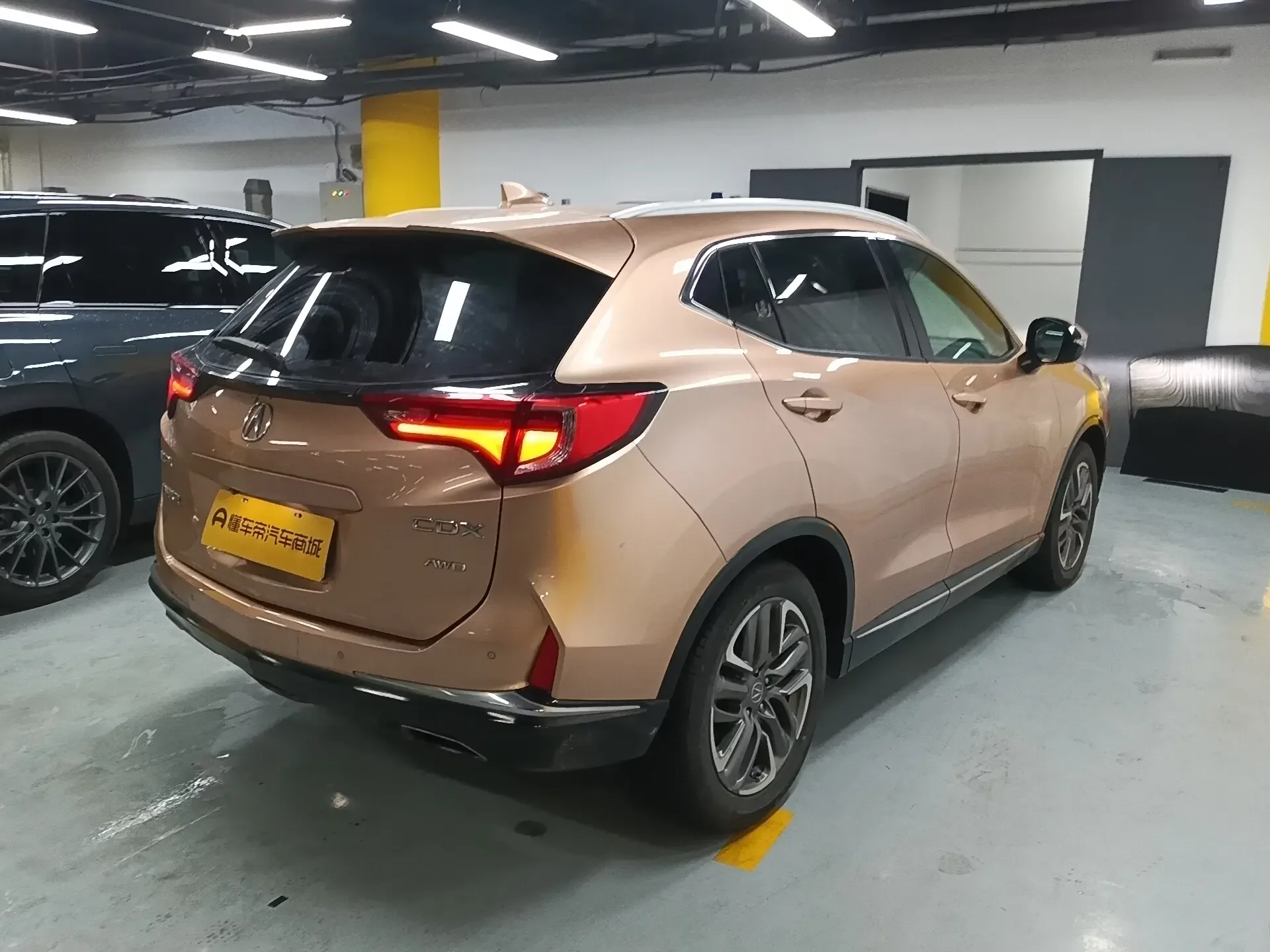Acura CDX