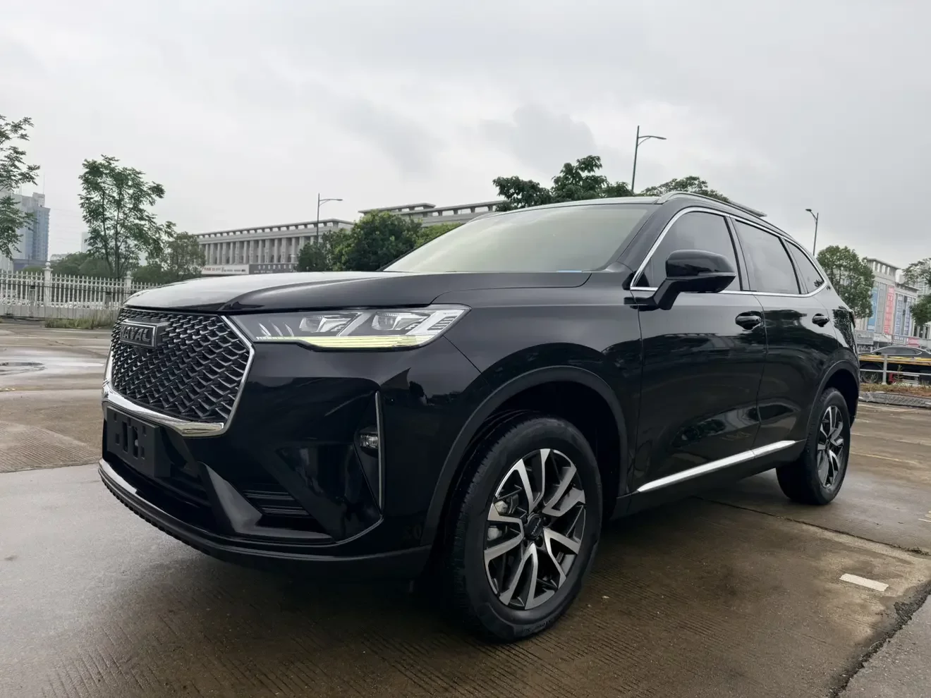 Haval H6