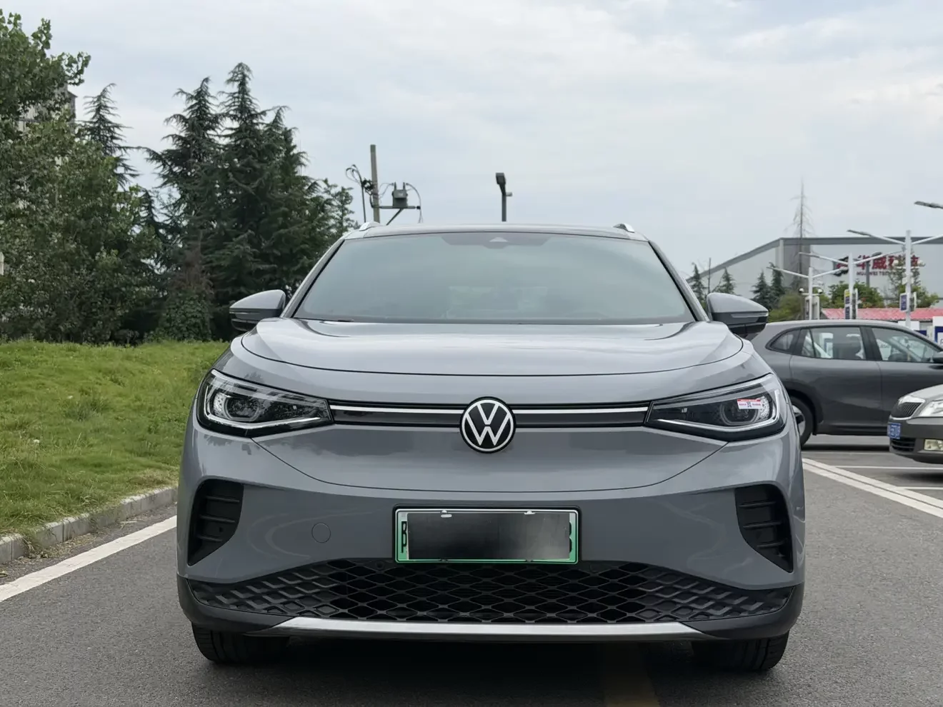 Volkswagen ID.4 CROZZ