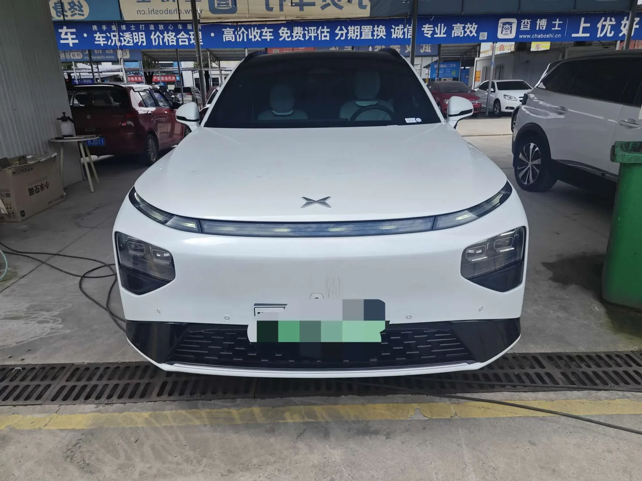 Xpeng G9