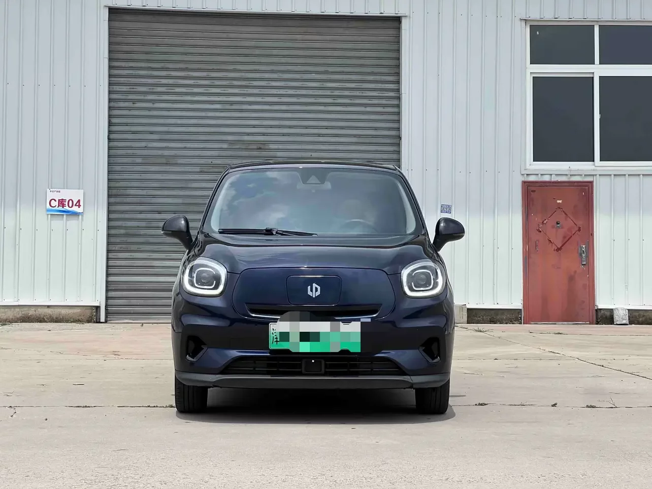 Leapmotor Zero running T03