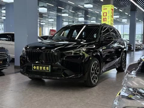 BMW iX1