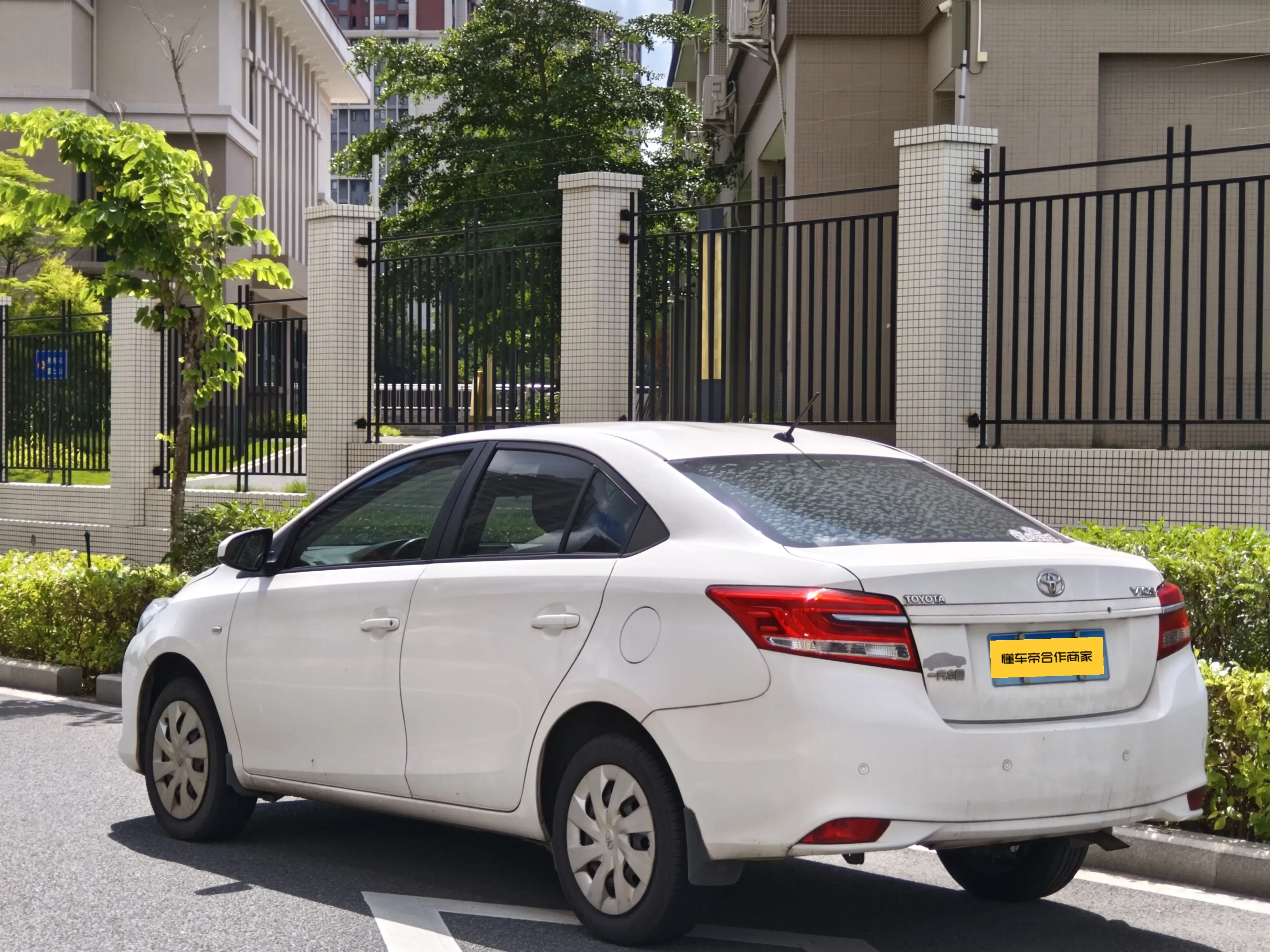 Toyota Vios