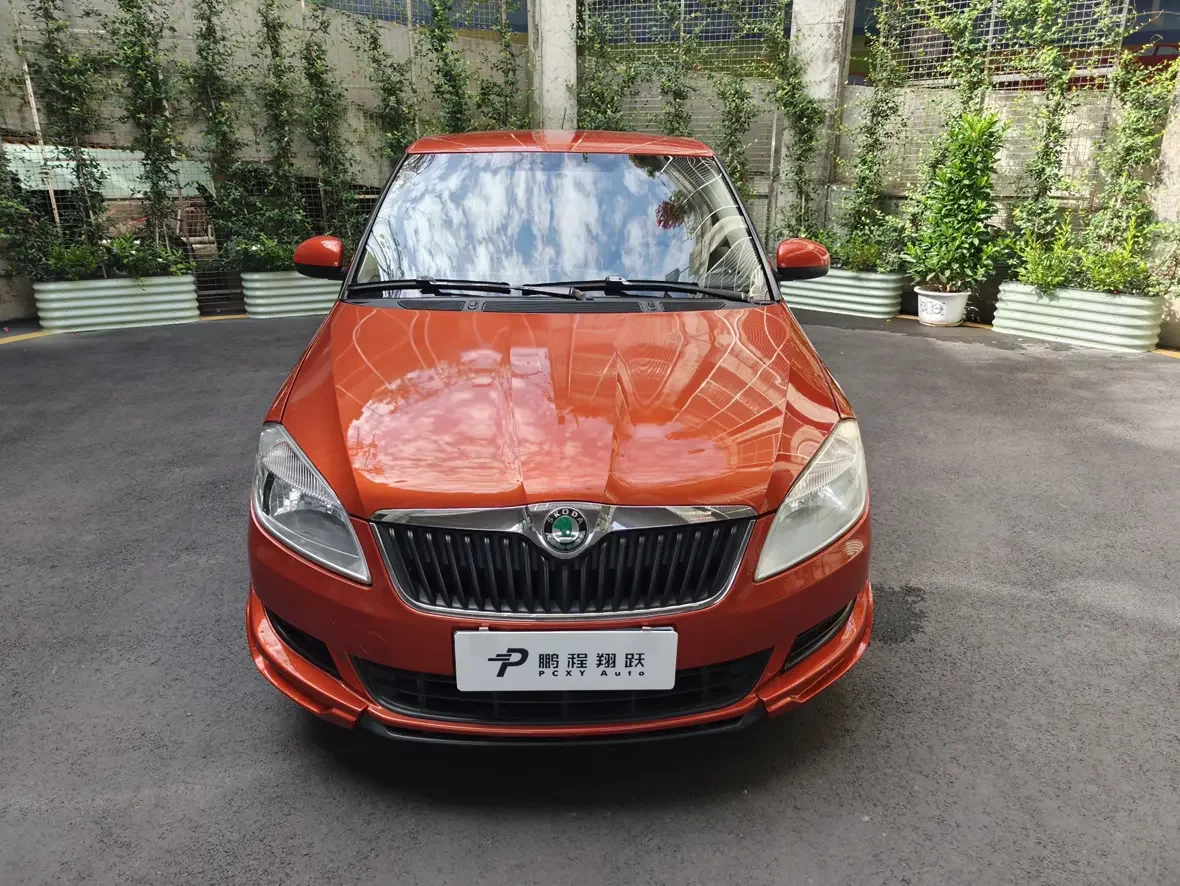 Skoda Jing Rui