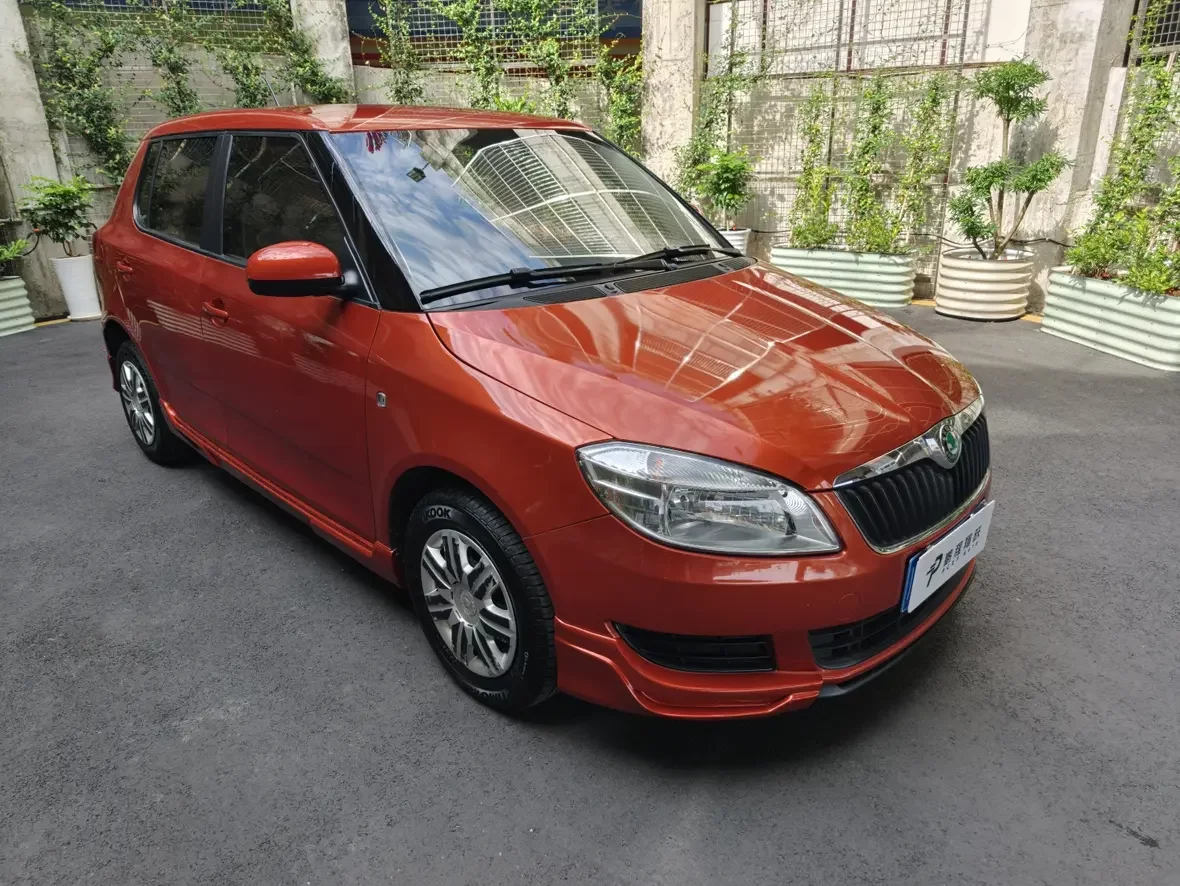 Skoda Jing Rui