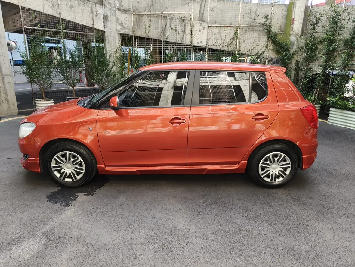 Skoda Jing Rui
