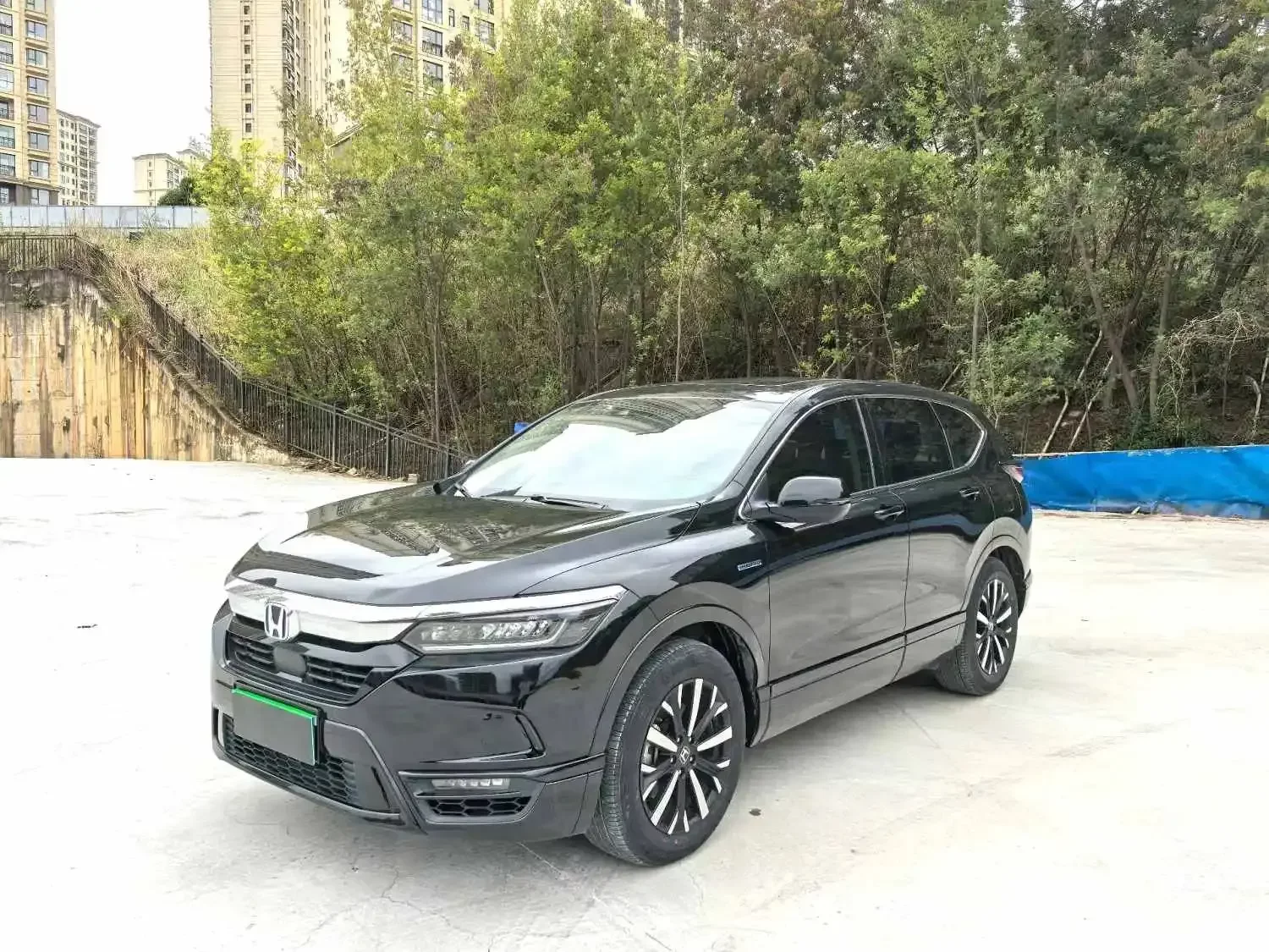 Honda Breeze