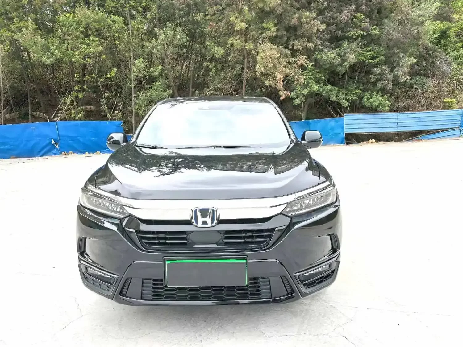 Honda Breeze