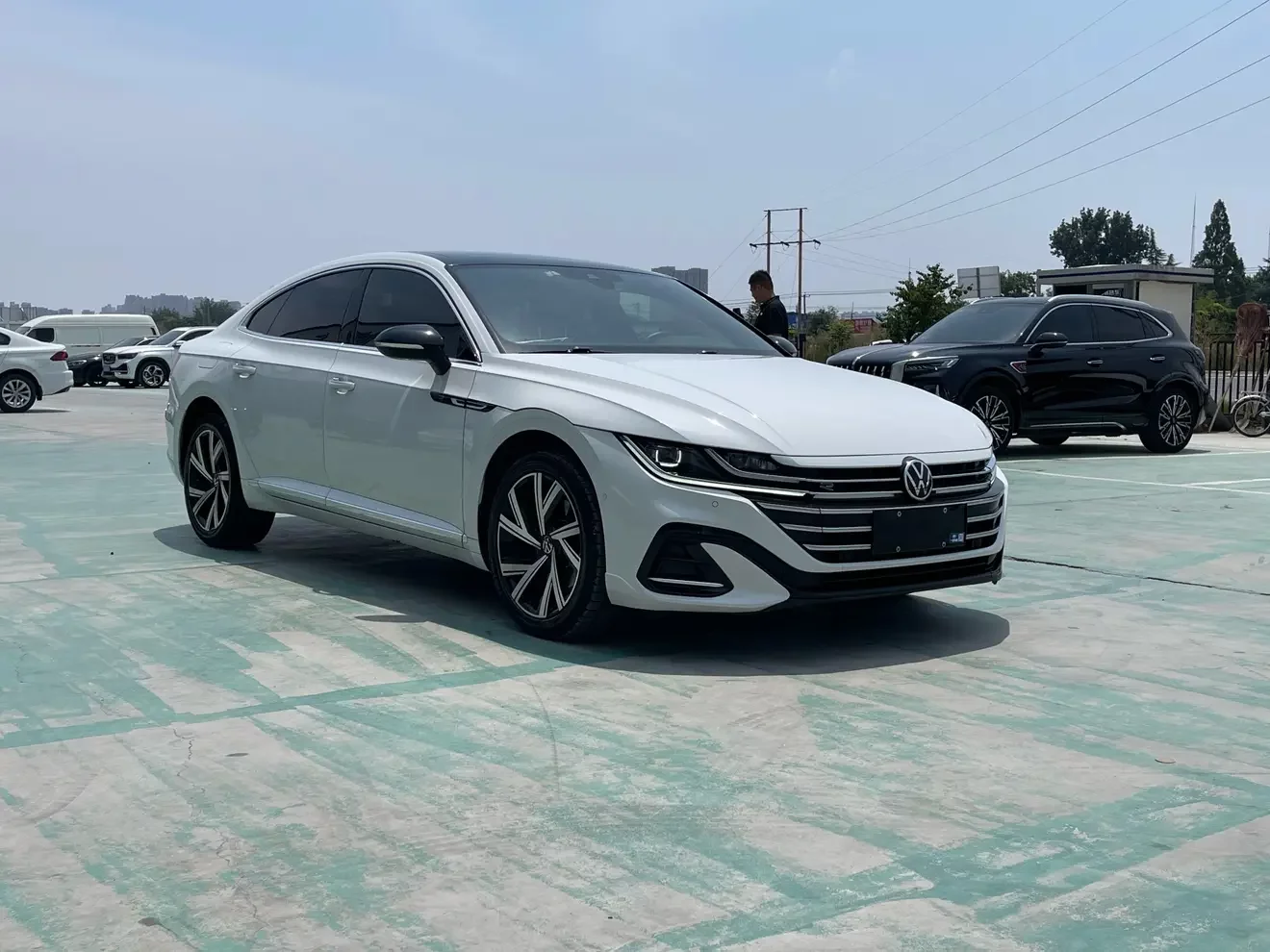 Volkswagen Arteon