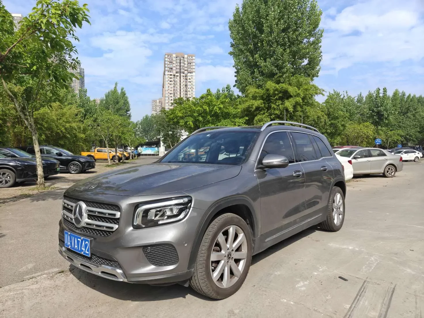 Mercedes-Benz GLB