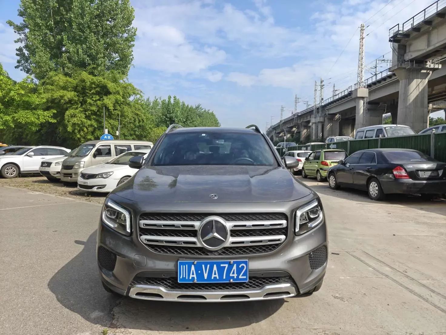 Mercedes-Benz GLB