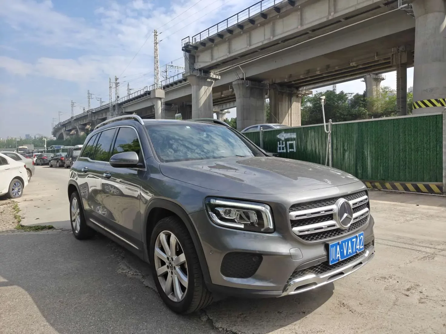 Mercedes-Benz GLB