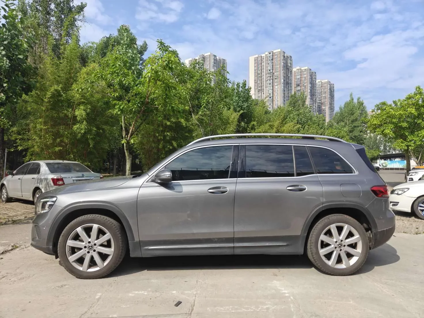 Mercedes-Benz GLB