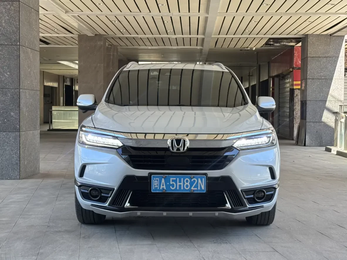 Honda Breeze