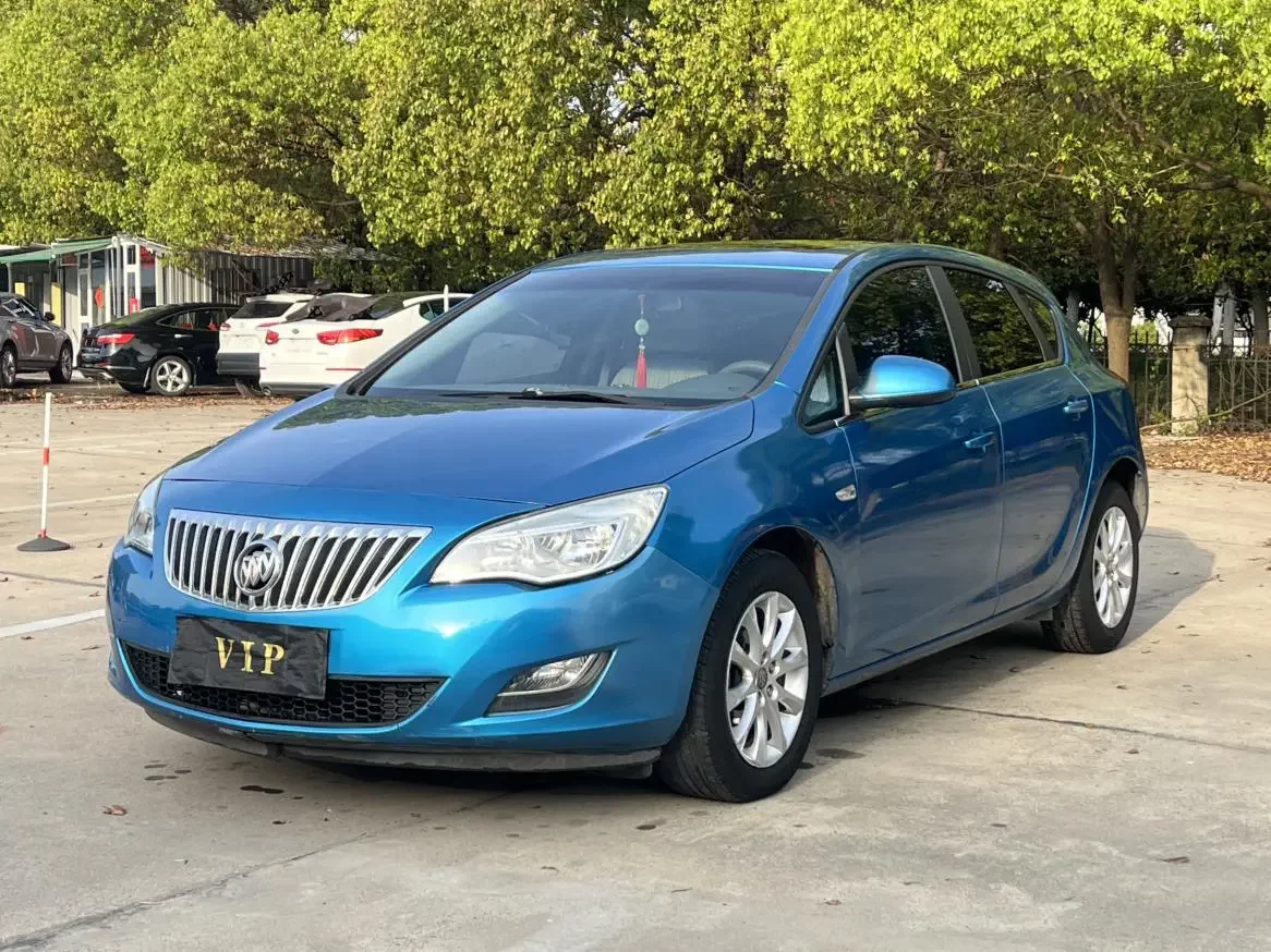 Buick Yinglang