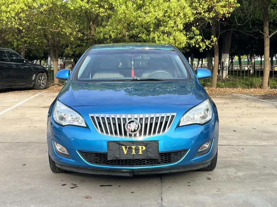 Buick Yinglang