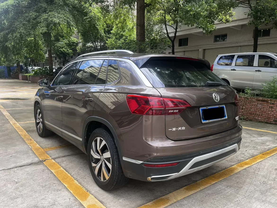 Volkswagen Tayron