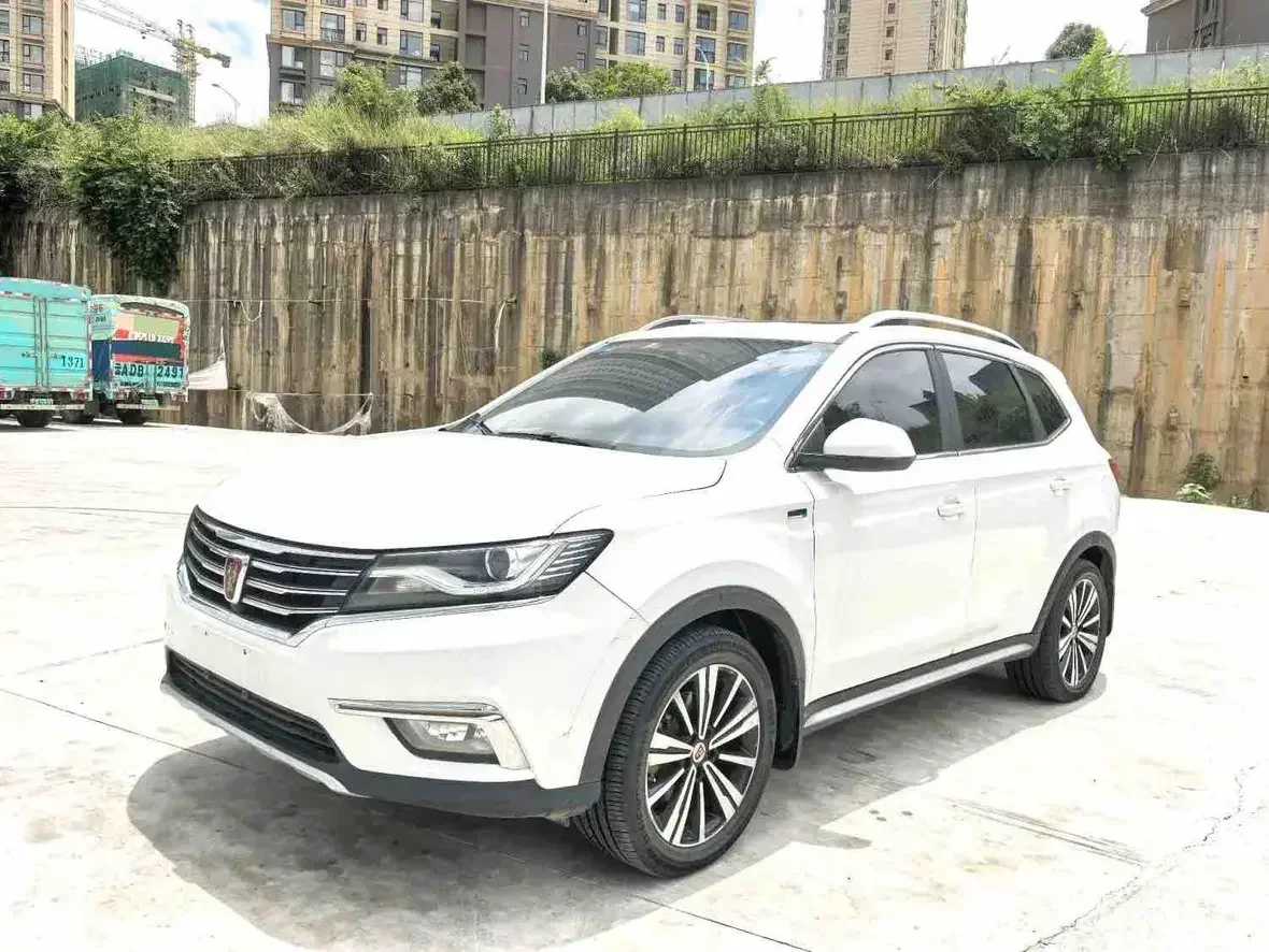 Roewe RX5