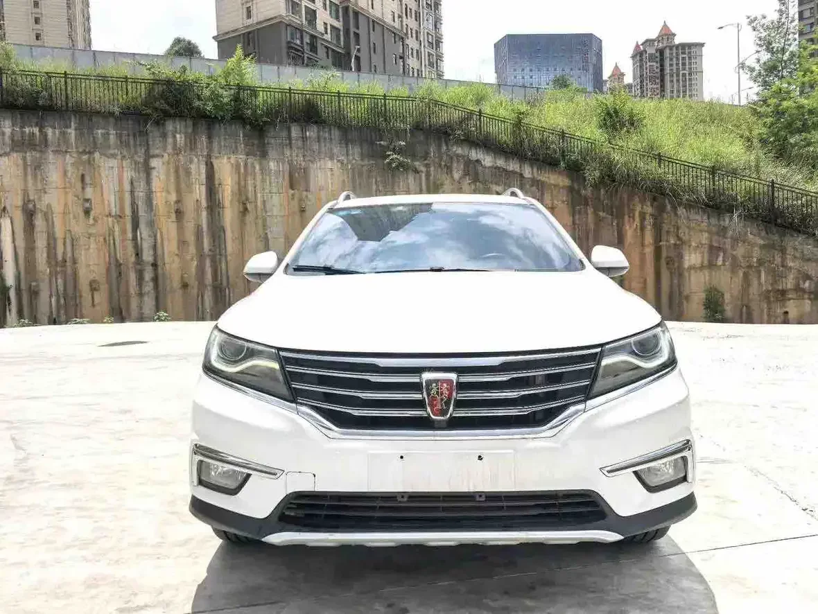Roewe RX5