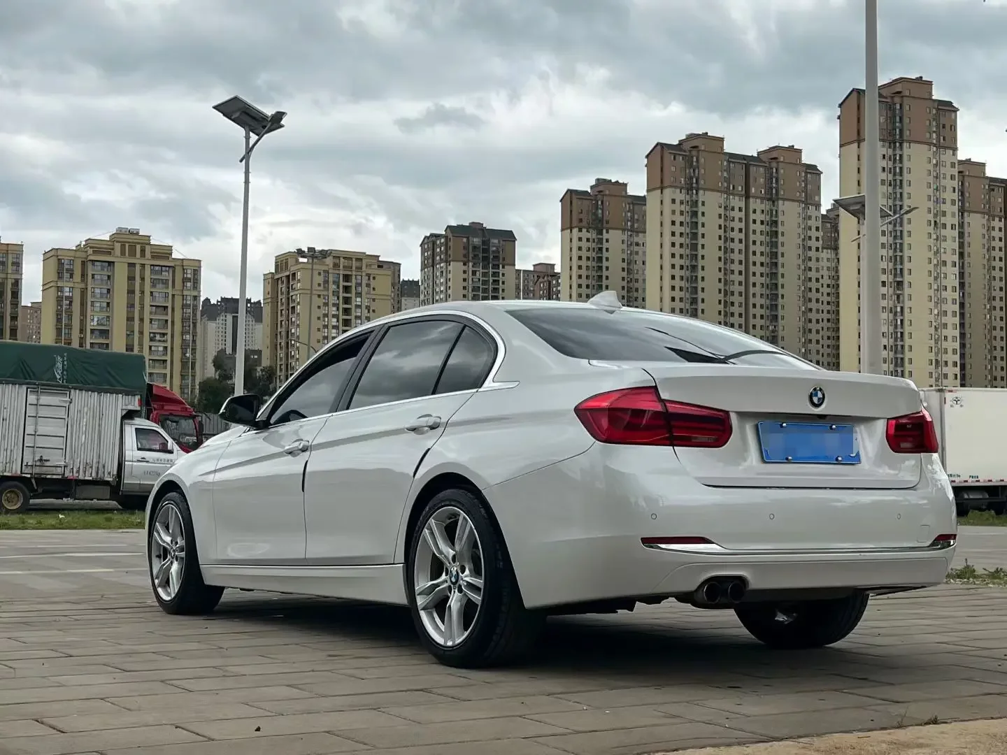 BMW 3 Series
