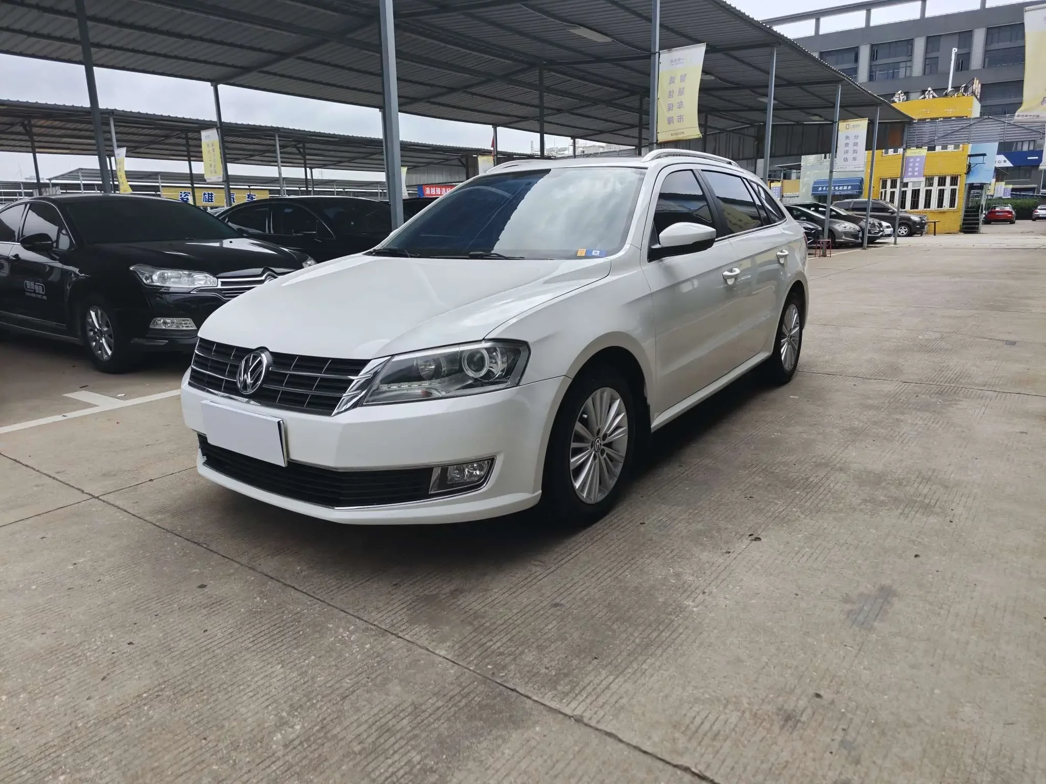 Volkswagen Langxing